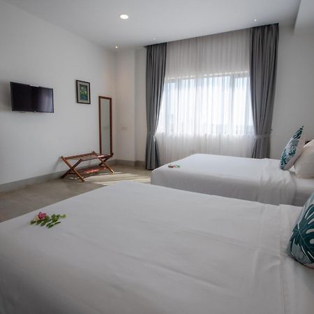 Daco Hotel Siem Reap Bagian luar foto