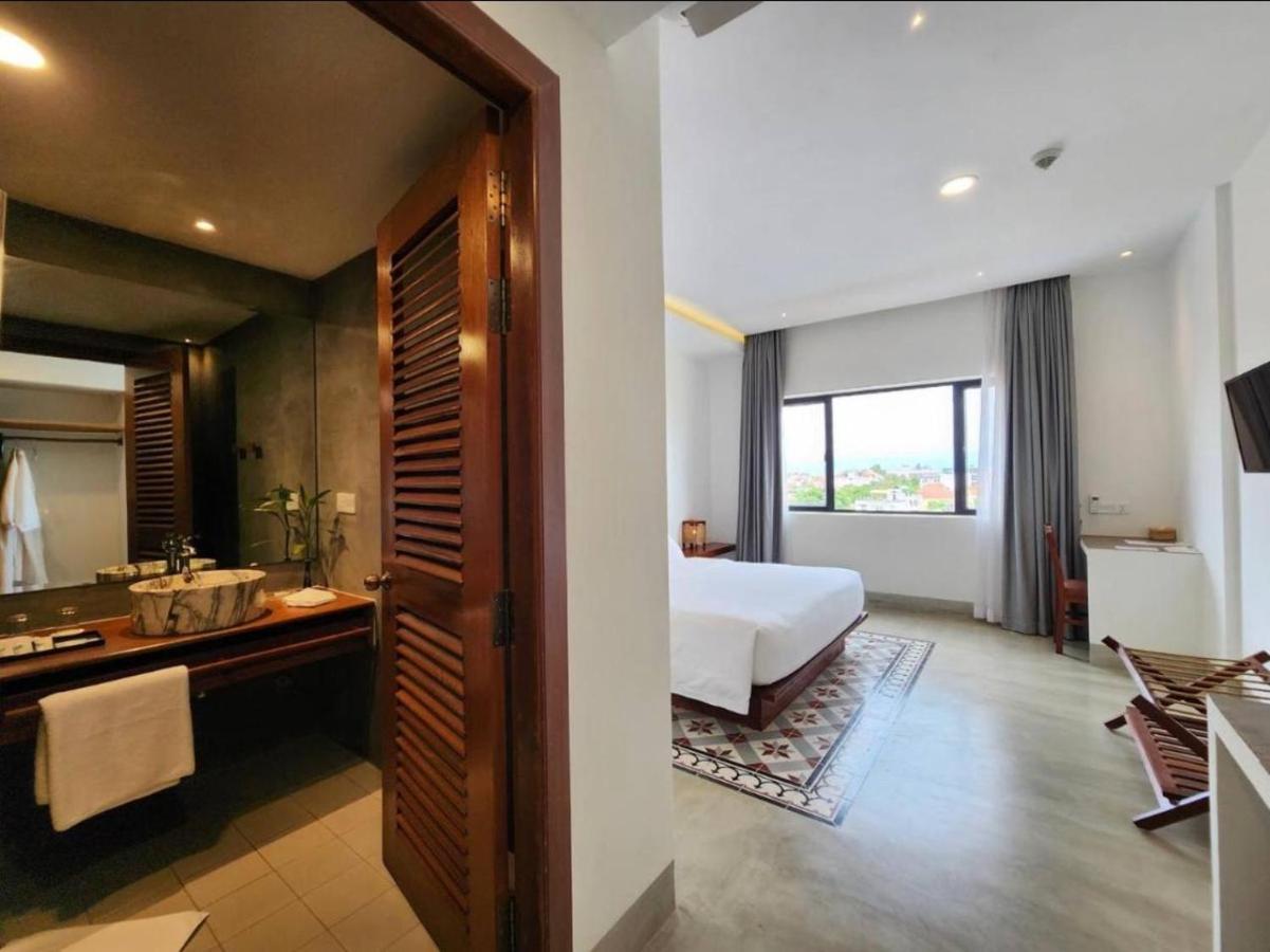 Daco Hotel Siem Reap Bagian luar foto