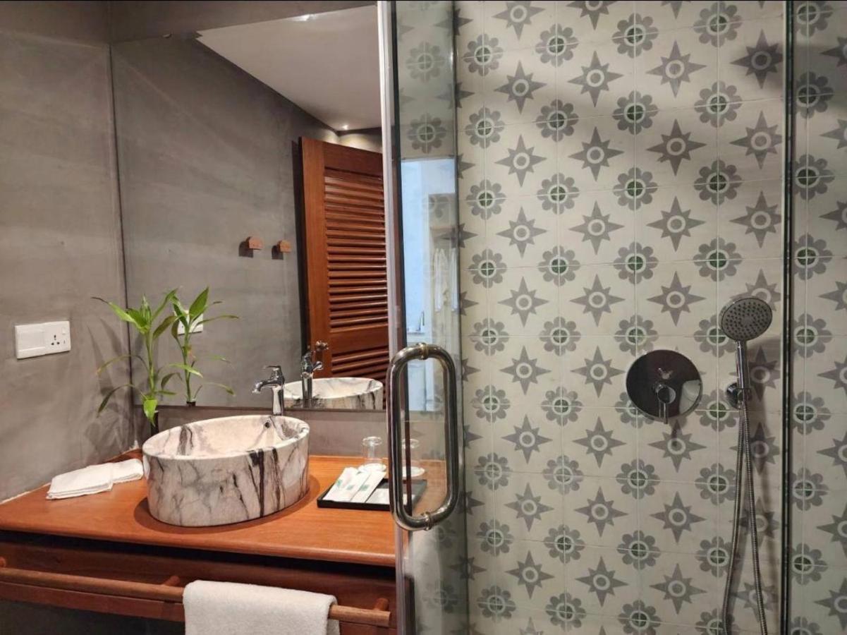 Daco Hotel Siem Reap Bagian luar foto