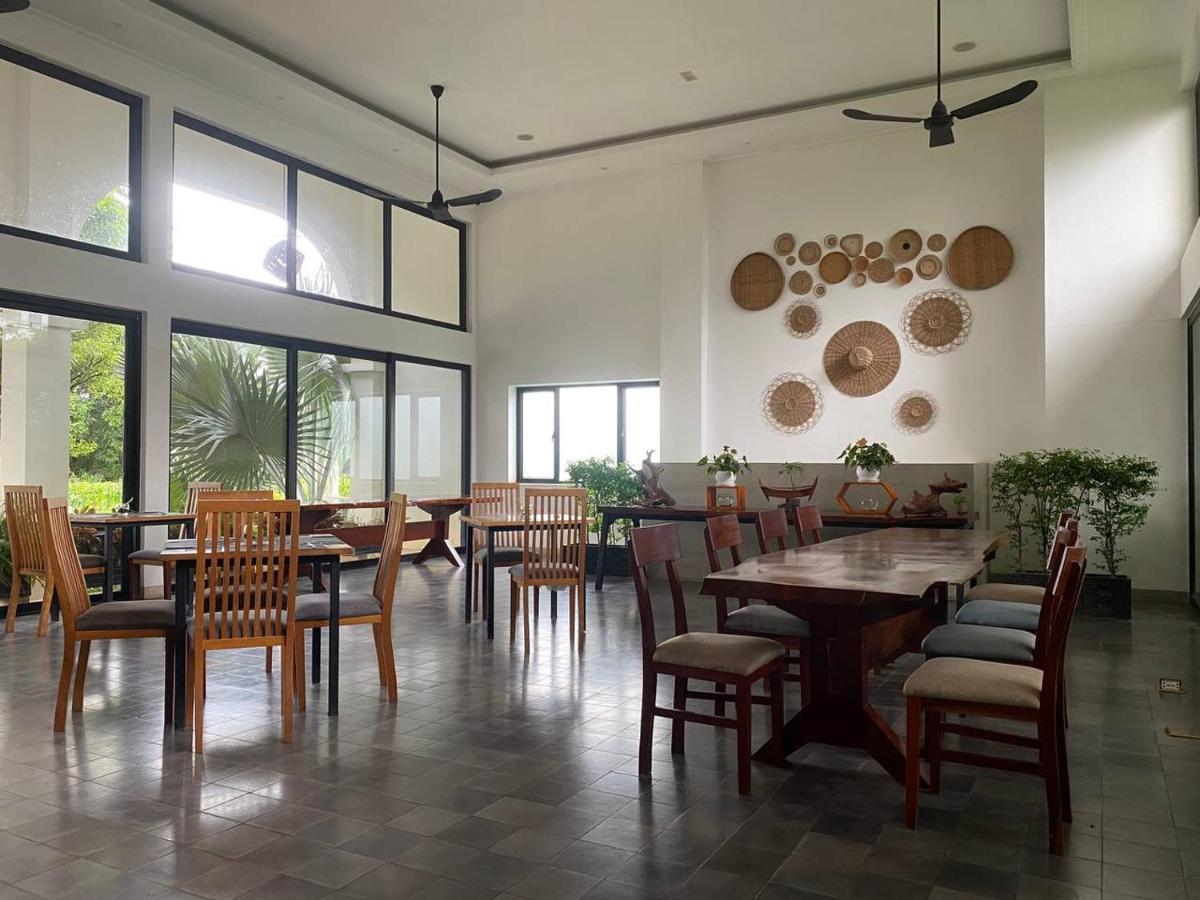 Daco Hotel Siem Reap Bagian luar foto