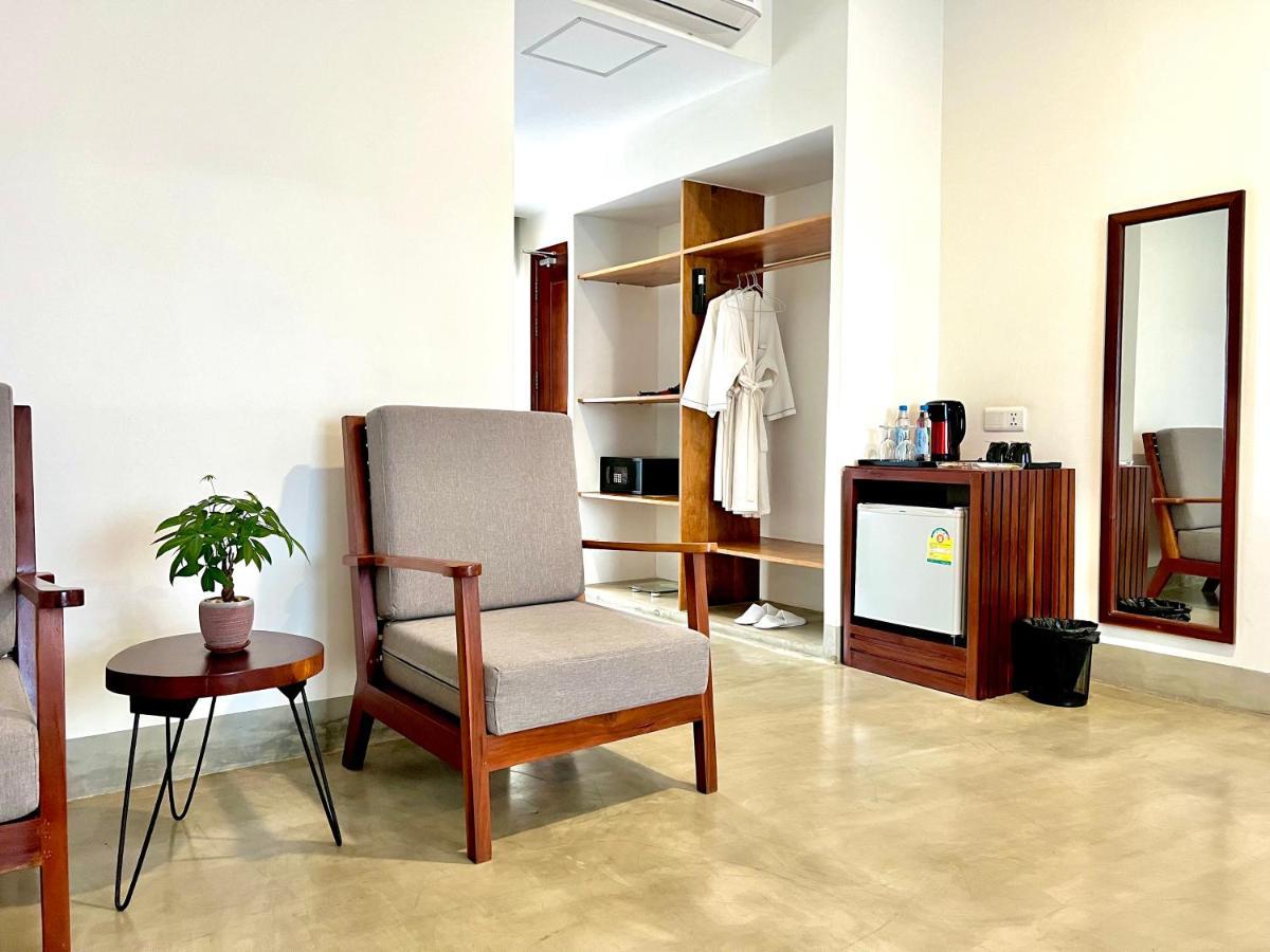 Daco Hotel Siem Reap Bagian luar foto