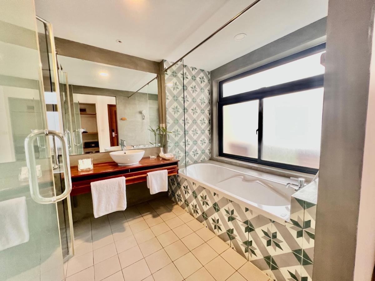 Daco Hotel Siem Reap Bagian luar foto