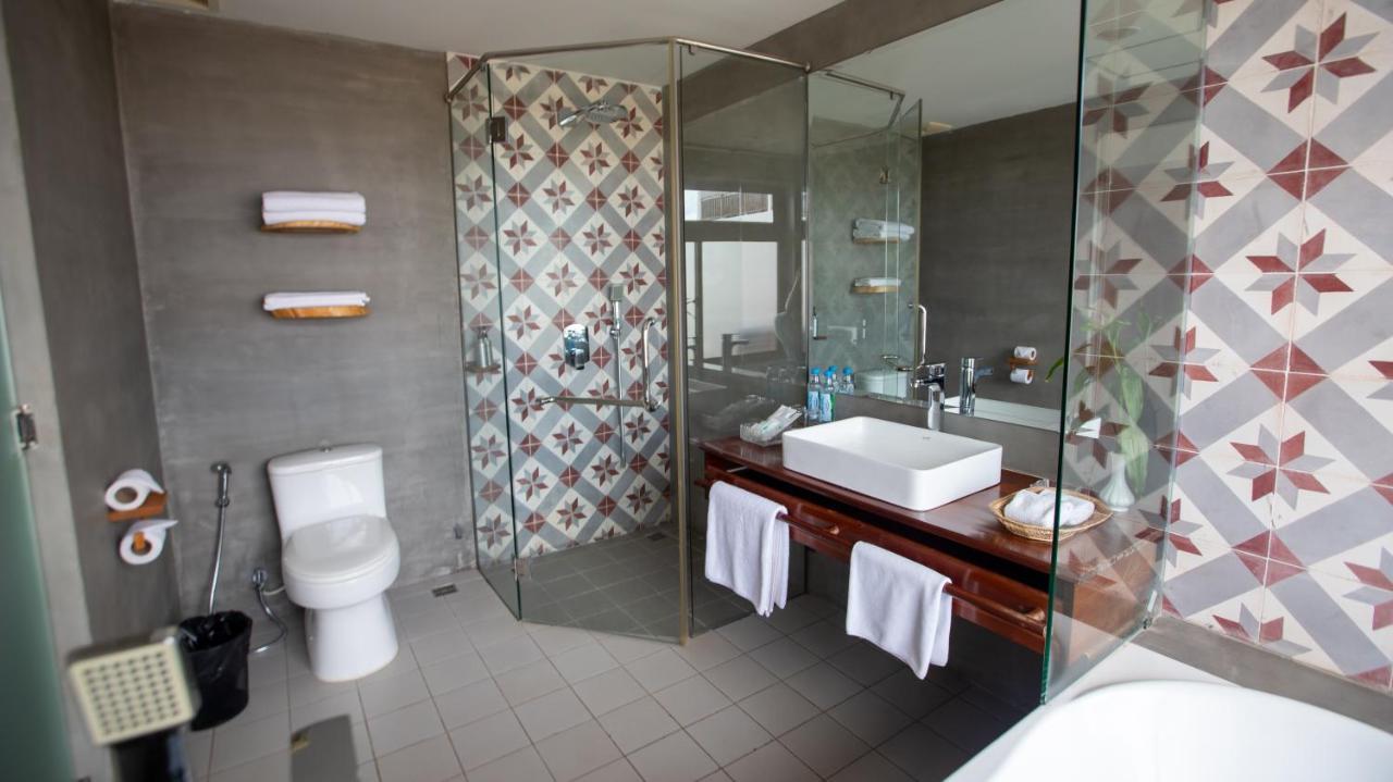 Daco Hotel Siem Reap Bagian luar foto