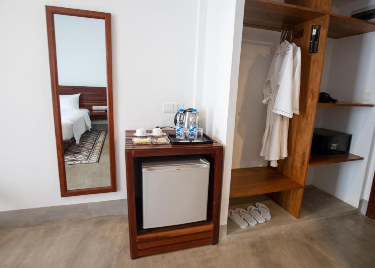 Daco Hotel Siem Reap Bagian luar foto
