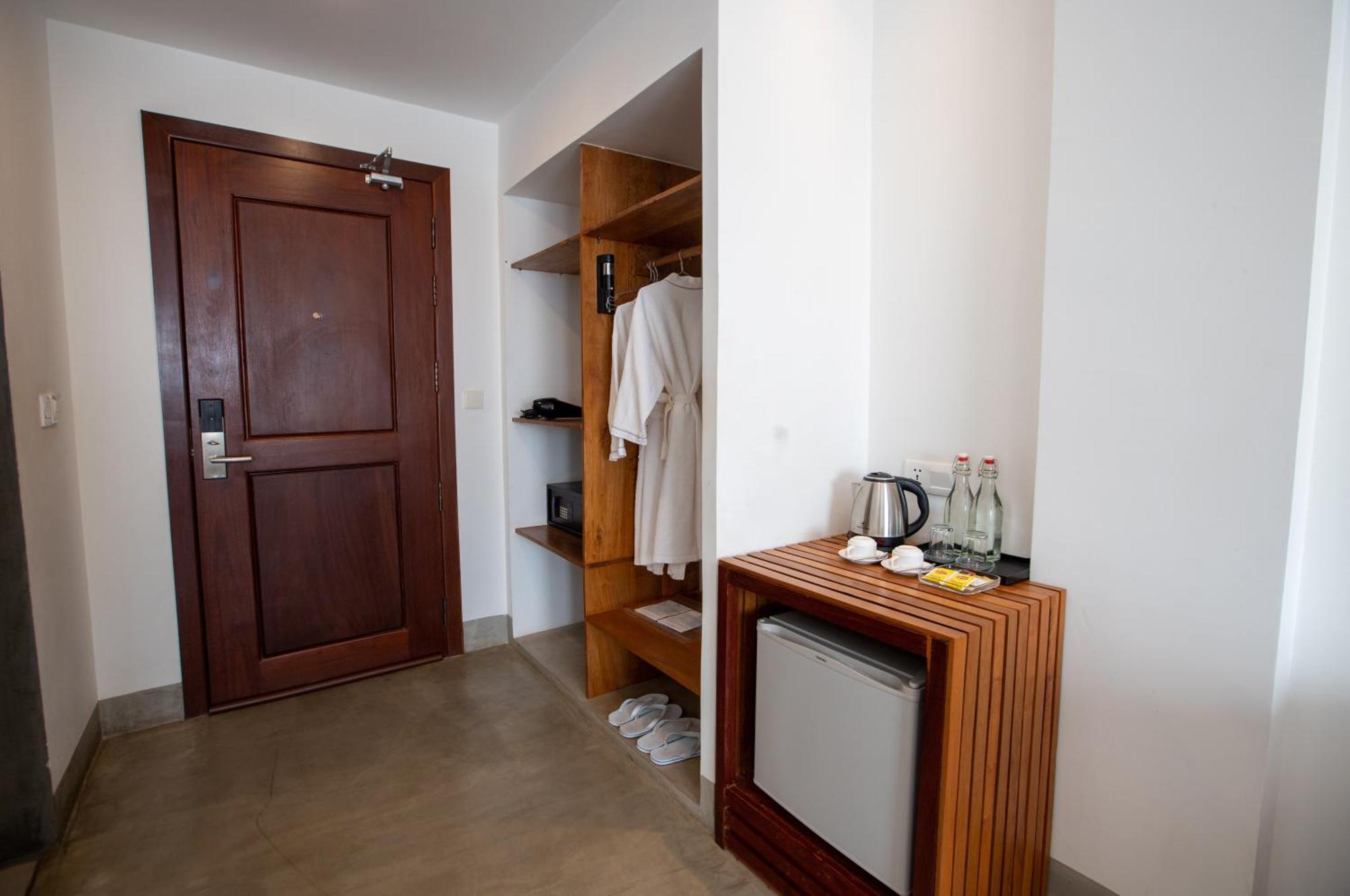 Daco Hotel Siem Reap Bagian luar foto