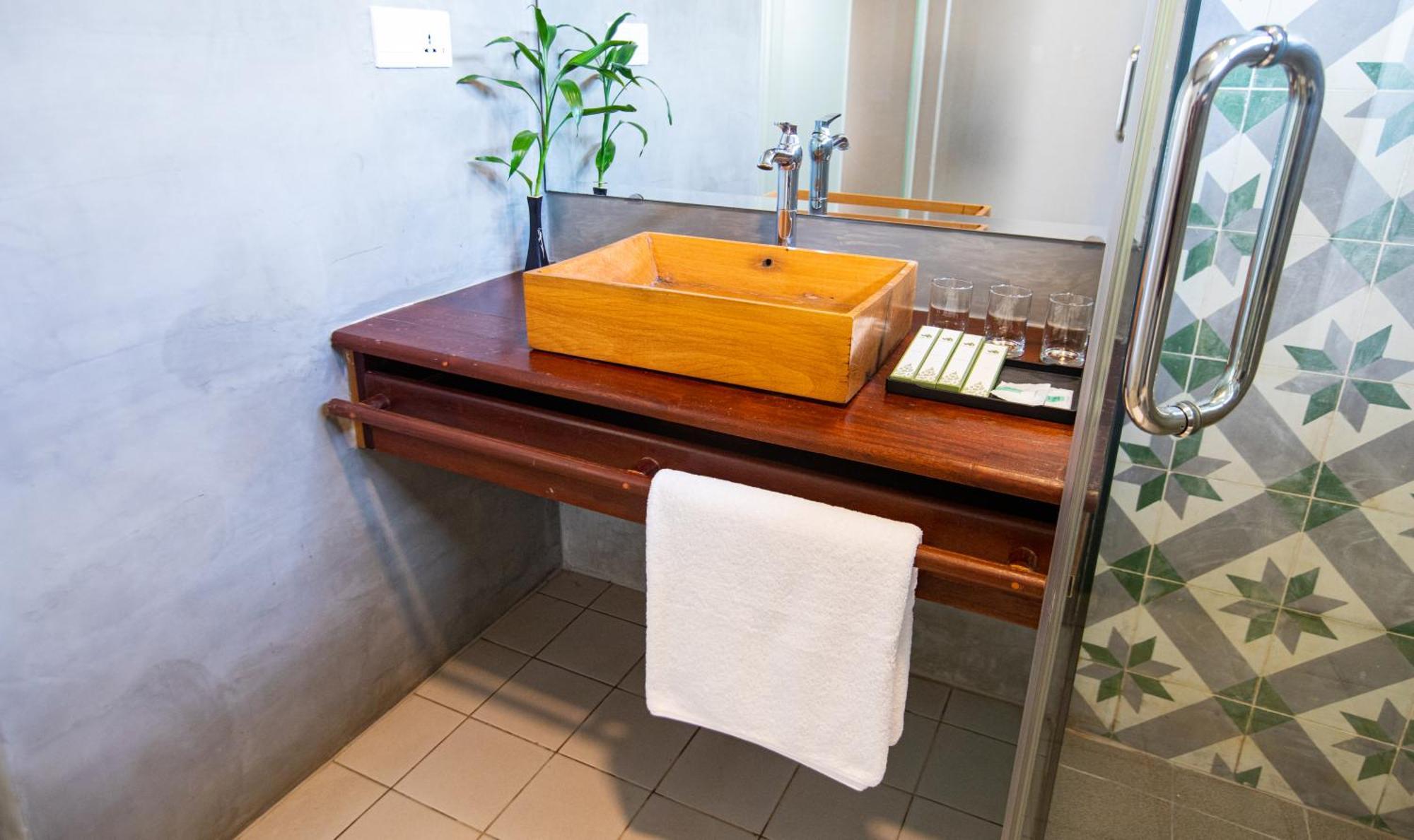 Daco Hotel Siem Reap Bagian luar foto
